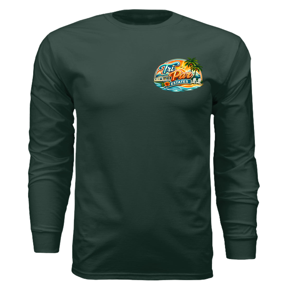 Forest - 3501 - FRONT