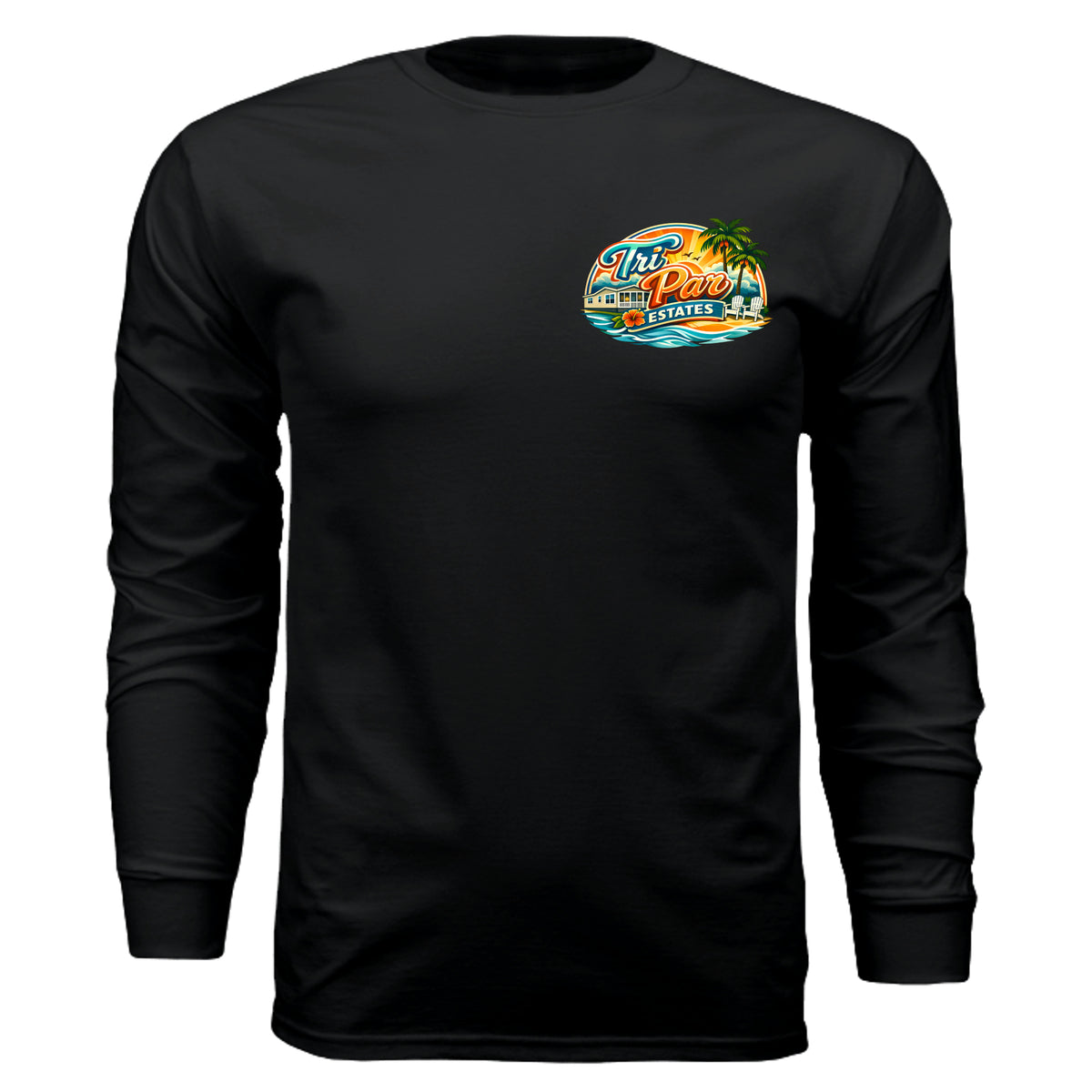 Vintage Black - 3501 - FRONT
