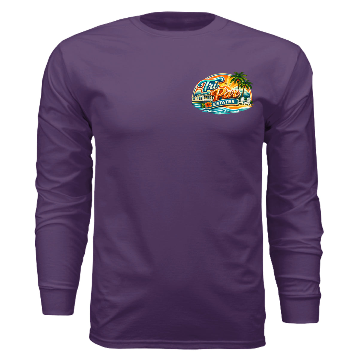 Team Purple - 3501 - FRONT