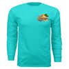 Teal - 3501 - FRONT