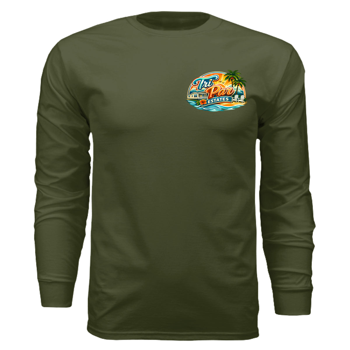 OLIVE - 3501 - FRONT
