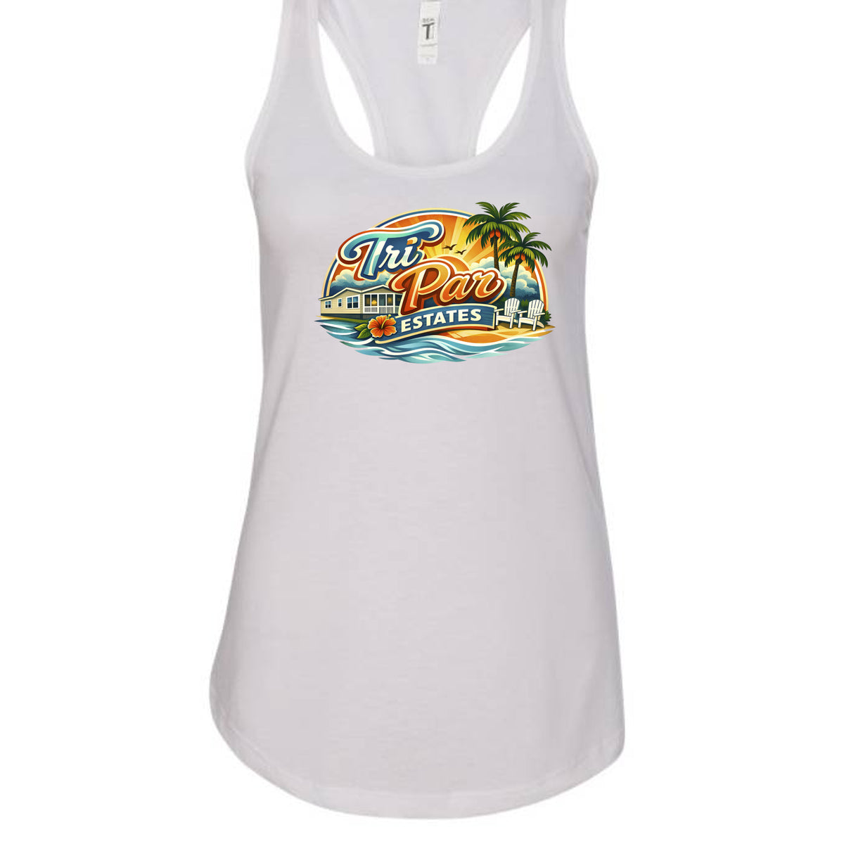 White - N1533 - FRONT