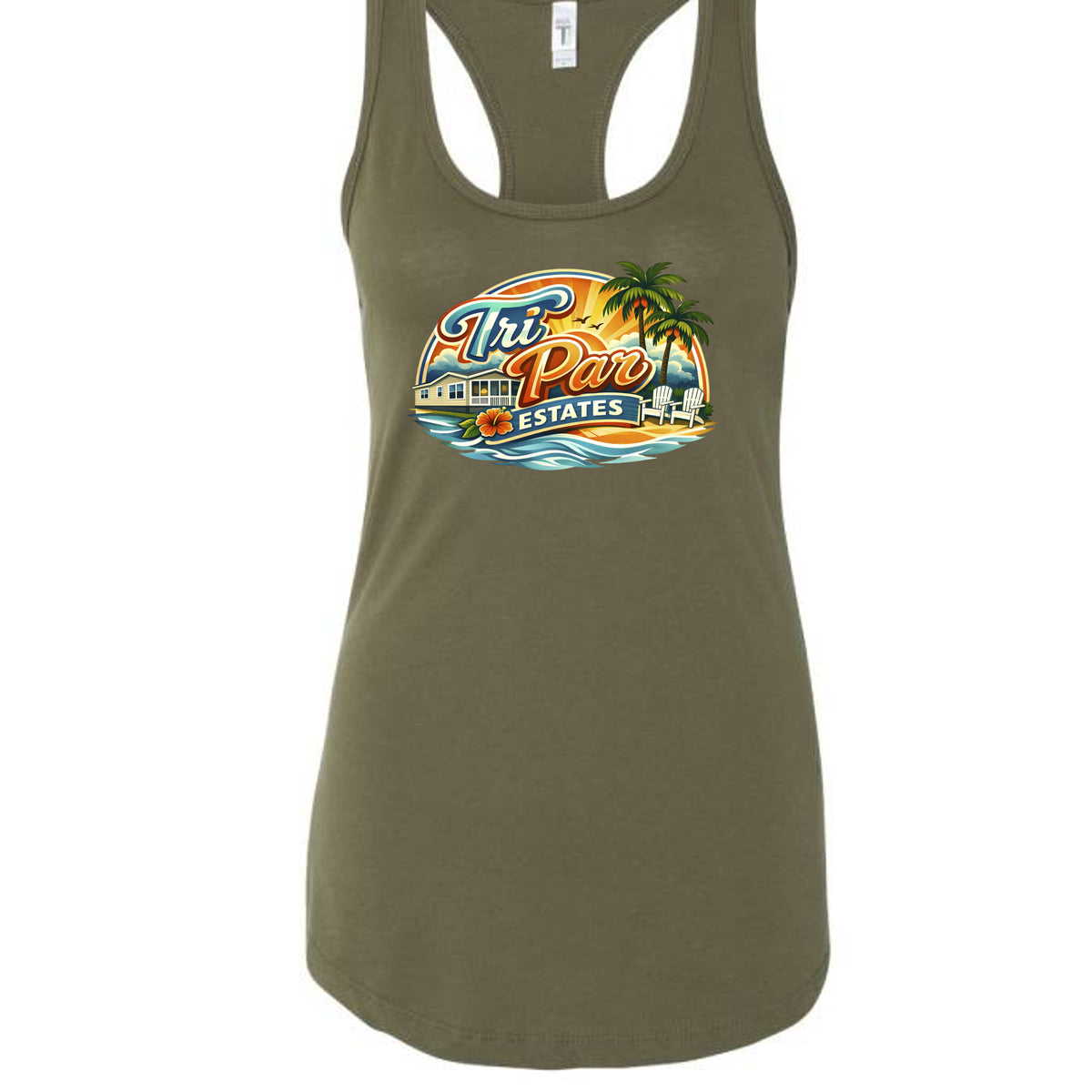 Military Green - N1533 - FRONT