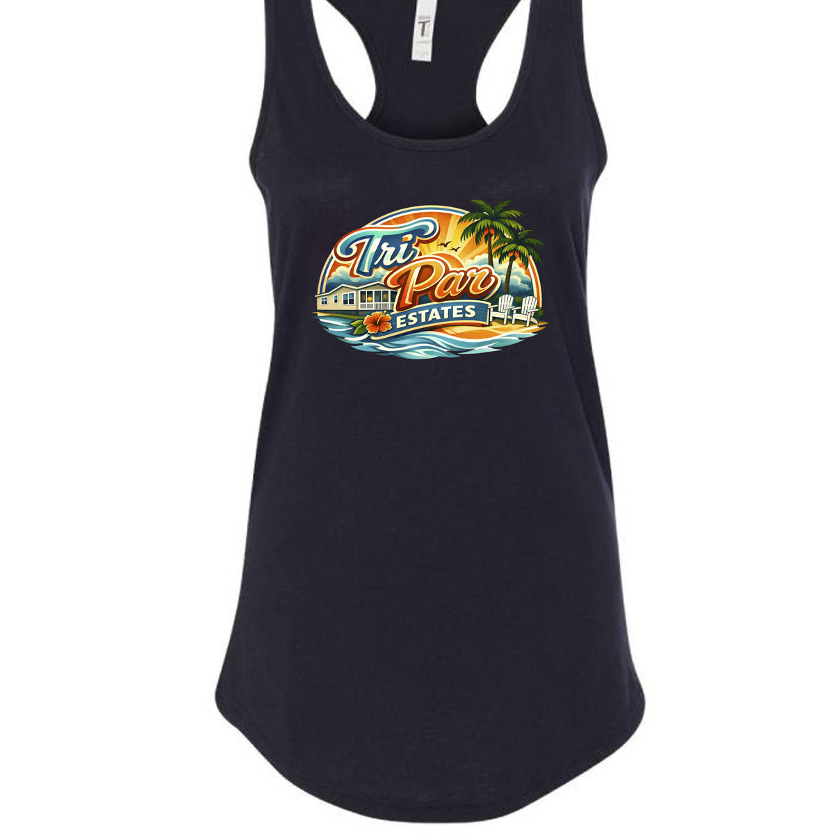 Black - N1533 - FRONT