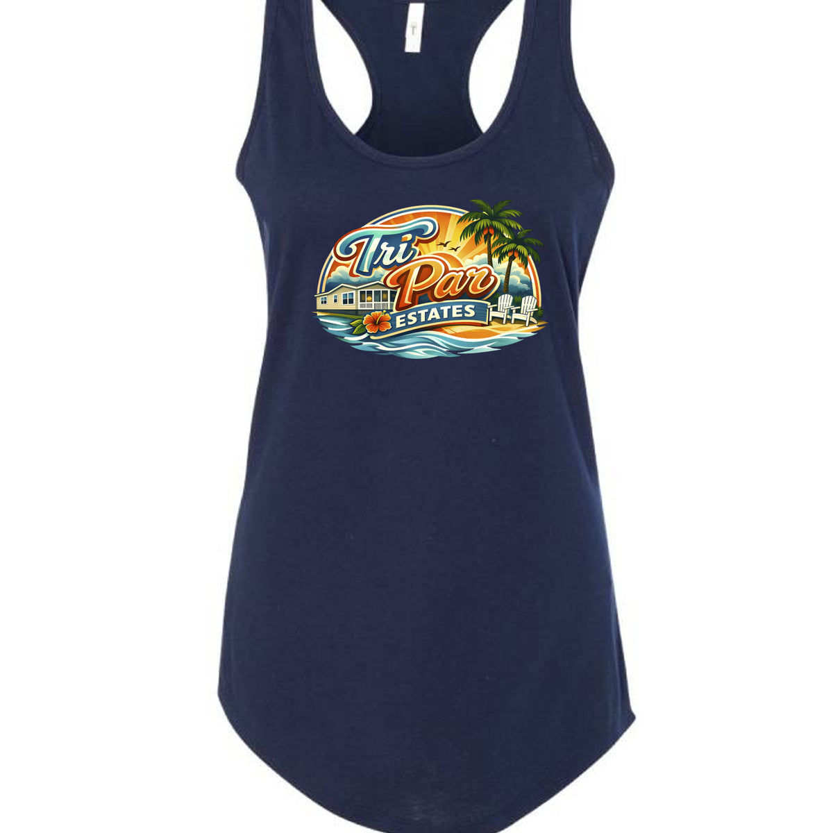Midnight Navy - N1533 - FRONT