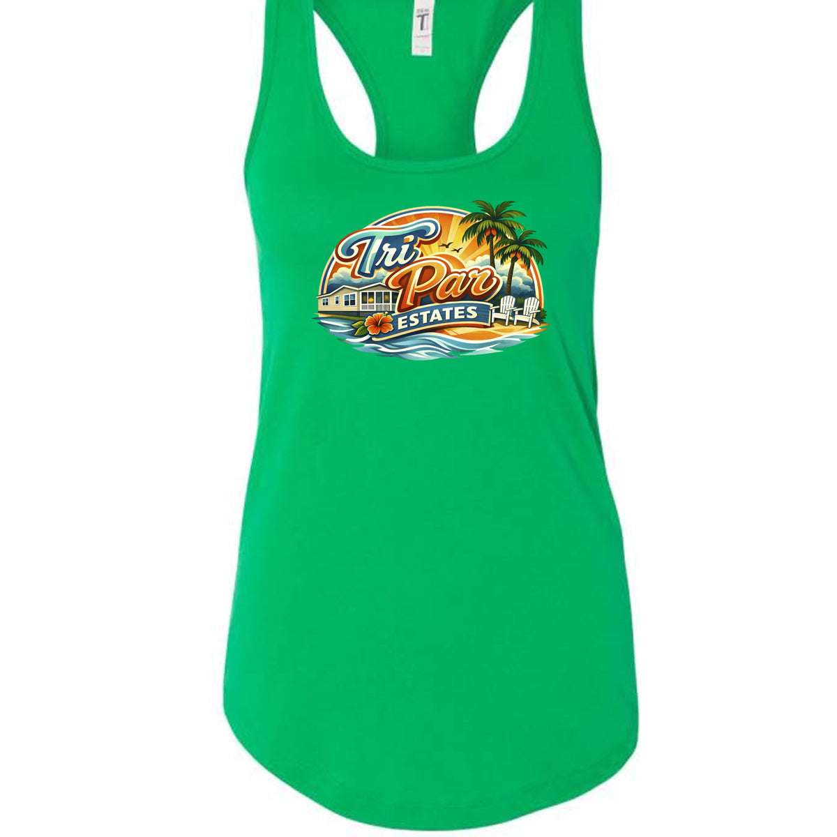 Kelly Green - N1533 - FRONT