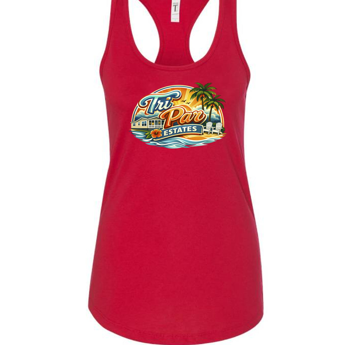 Red - N1533 - FRONT