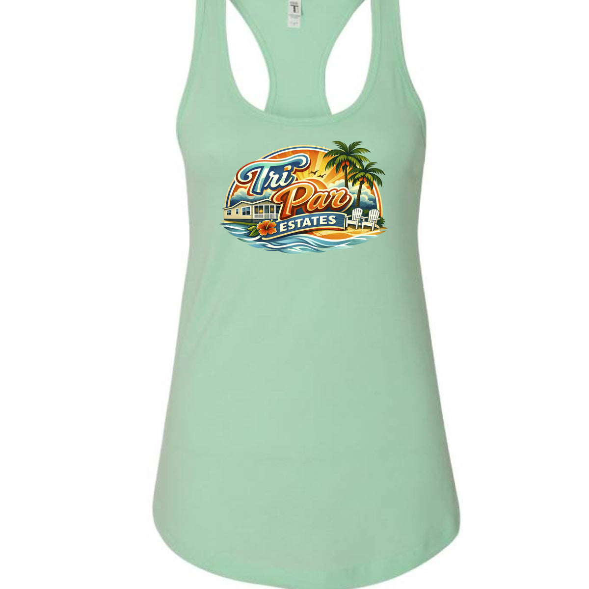 Mint - N1533 - FRONT