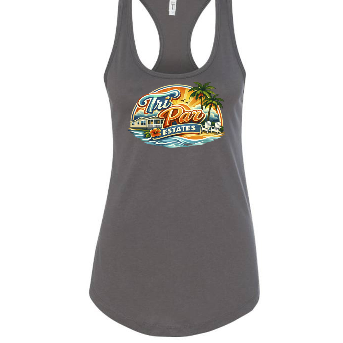 Dark Gray - N1533 - FRONT