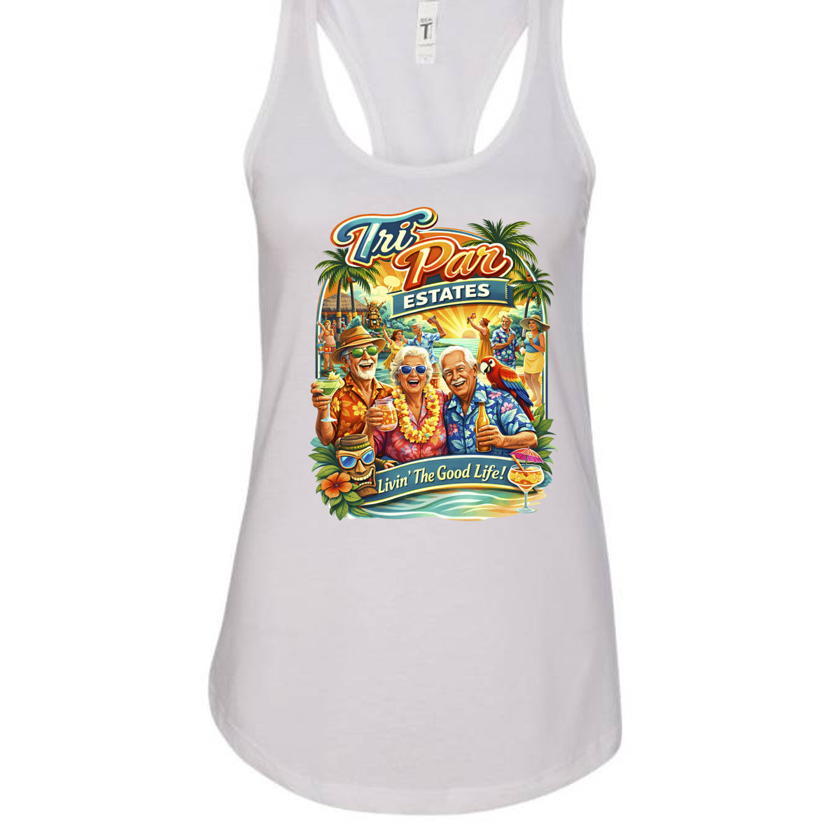 White - N1533 - FRONT