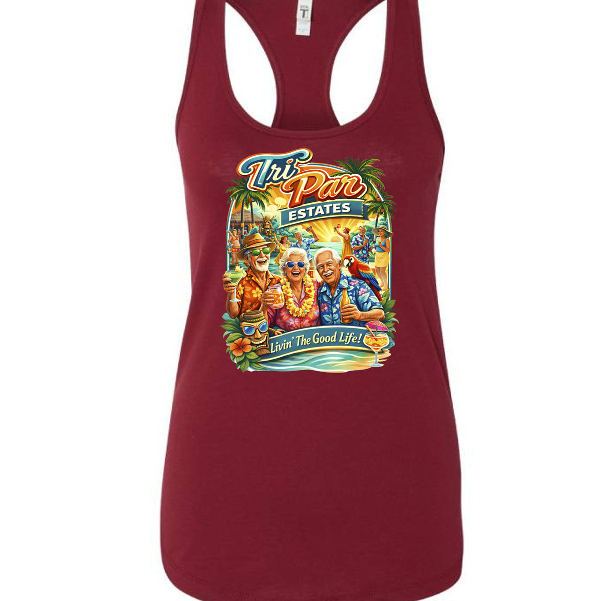 Scarlet - N1533 - FRONT