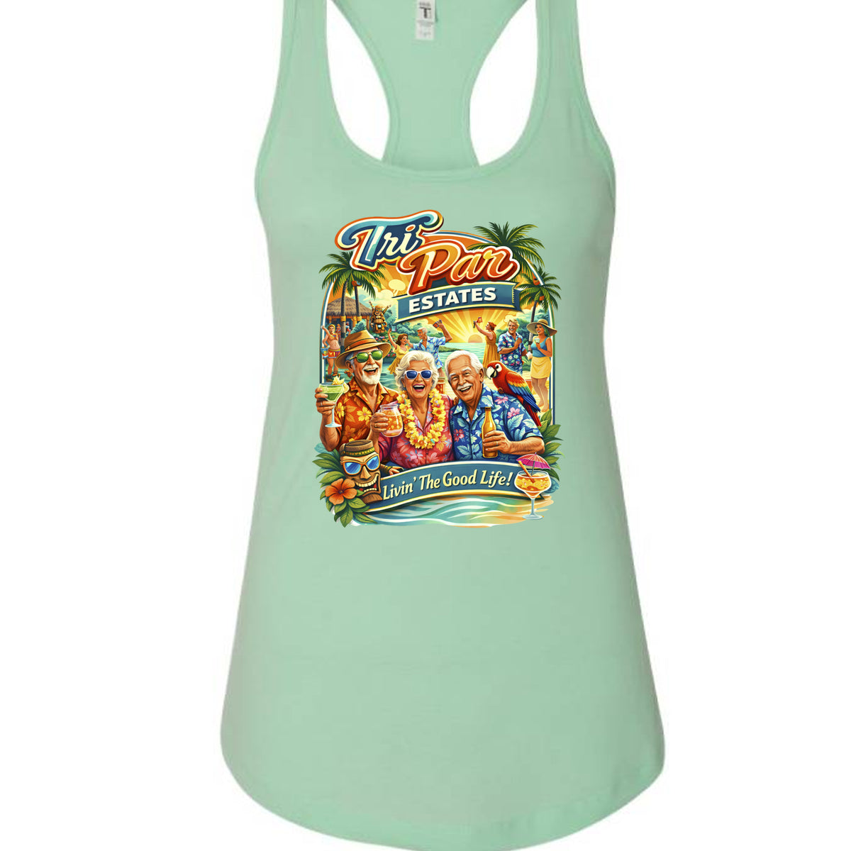 Mint - N1533 - FRONT