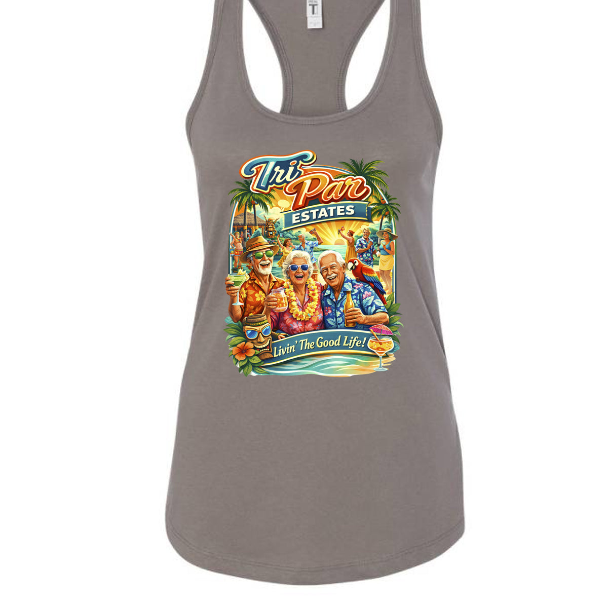 Warm Gray - N1533 - FRONT