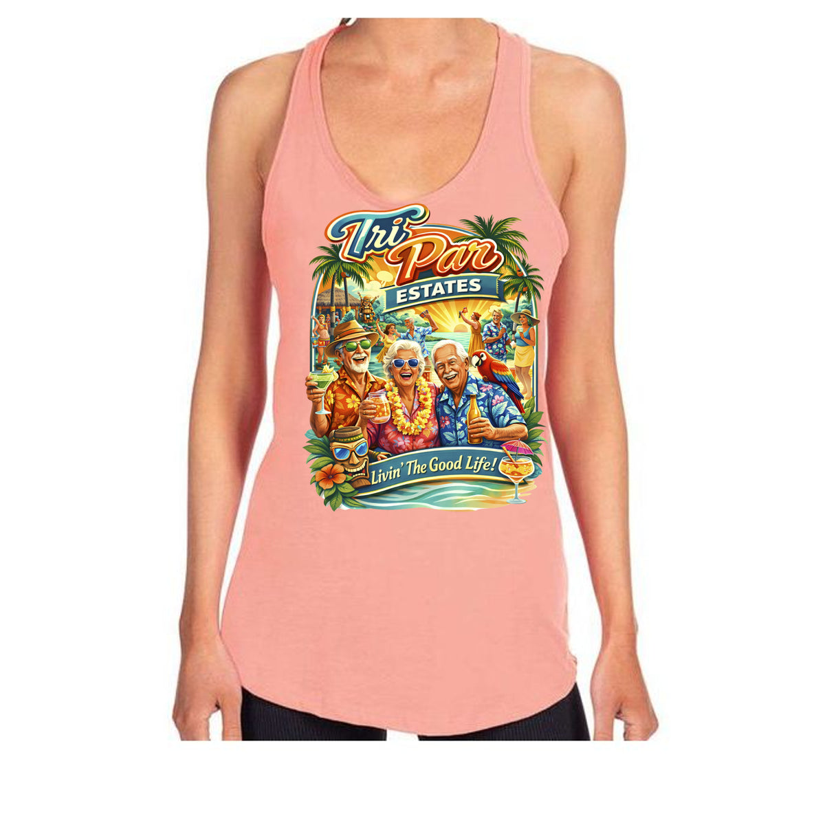 Desert Pink - N1533 - FRONT