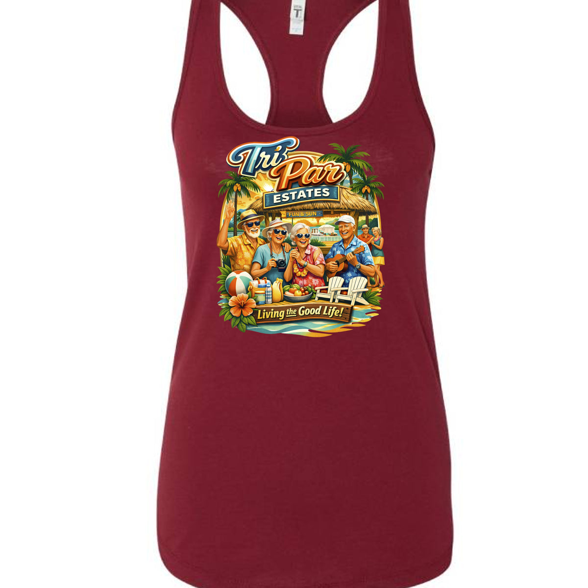 Scarlet - N1533 - FRONT