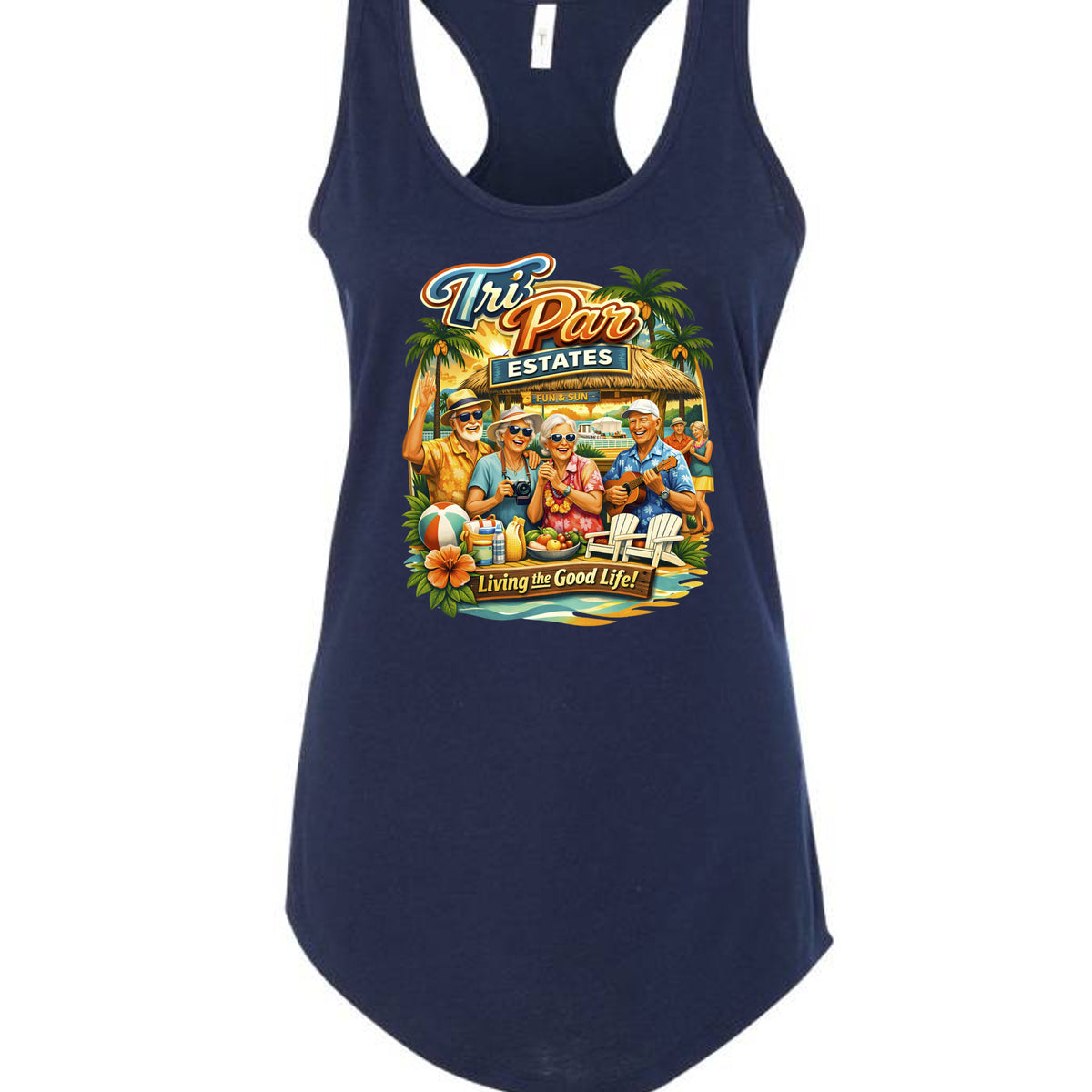 Midnight Navy - N1533 - FRONT
