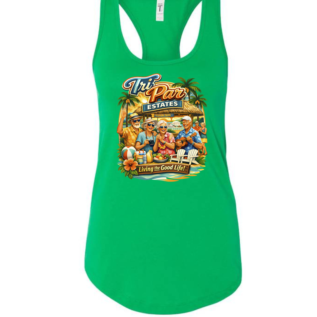 Kelly Green - N1533 - FRONT