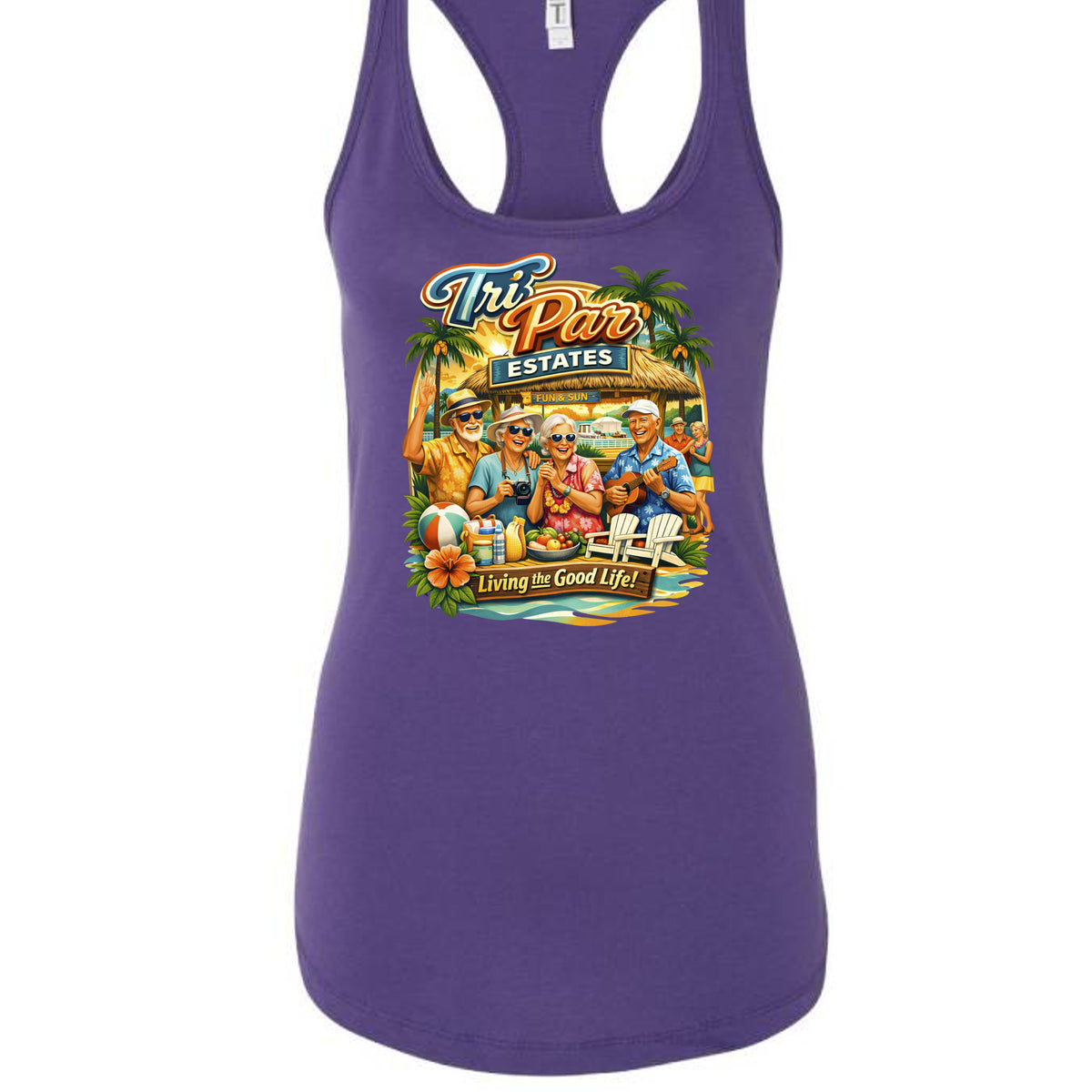 Purple Rush - N1533 - FRONT