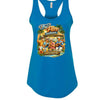 Turquoise - N1533 - FRONT
