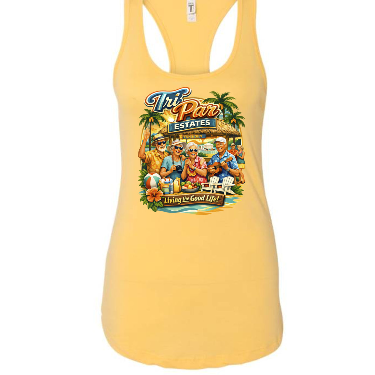 Banana Cream - N1533 - FRONT