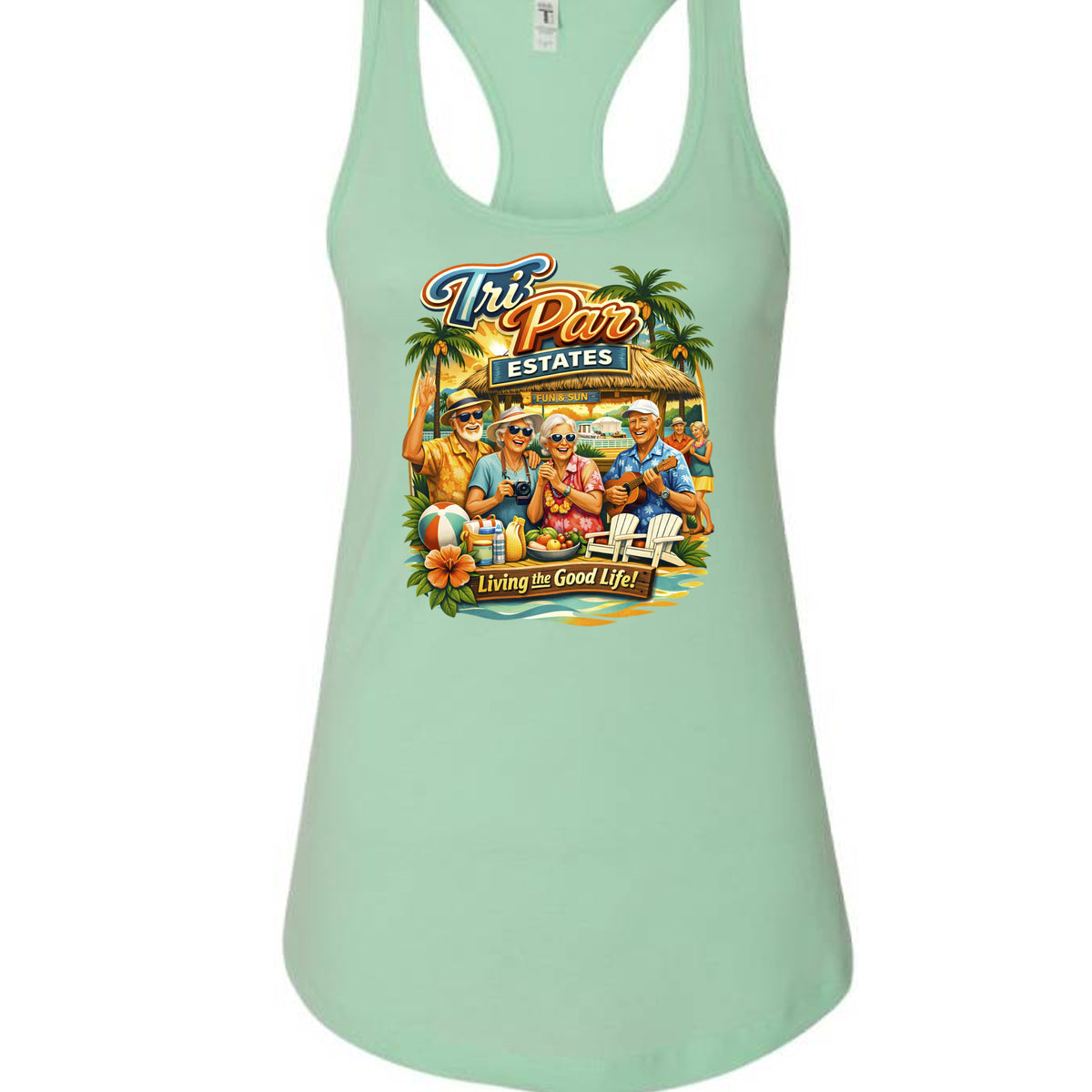 Mint - N1533 - FRONT