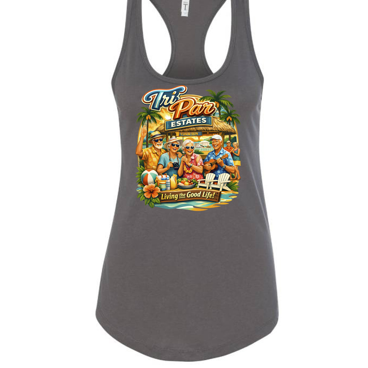 Dark Gray - N1533 - FRONT