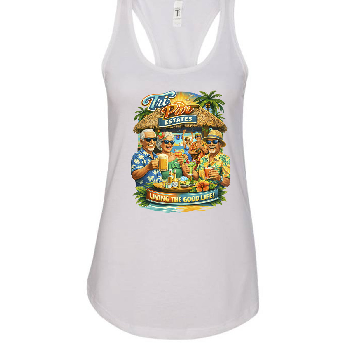 White - N1533 - FRONT
