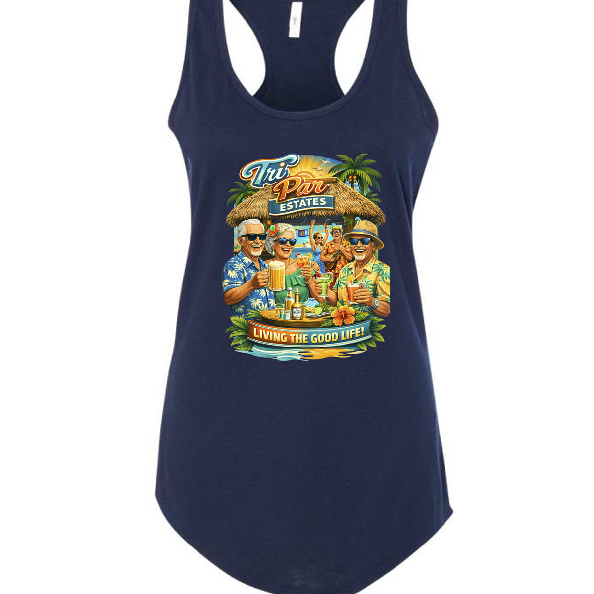 Midnight Navy - N1533 - FRONT