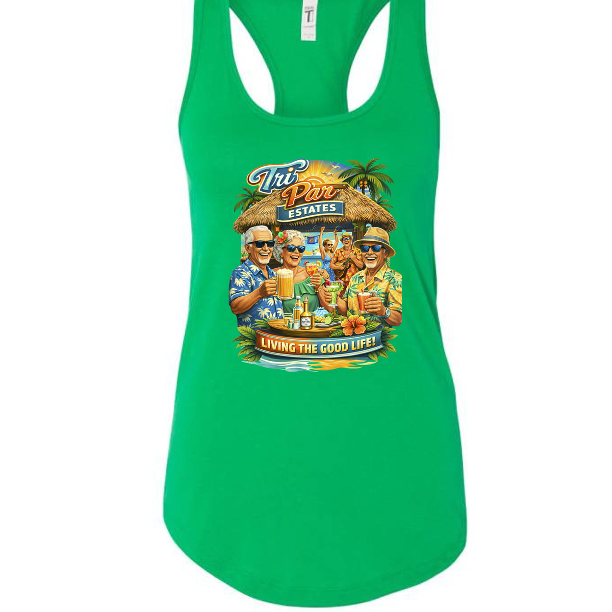 Kelly Green - N1533 - FRONT
