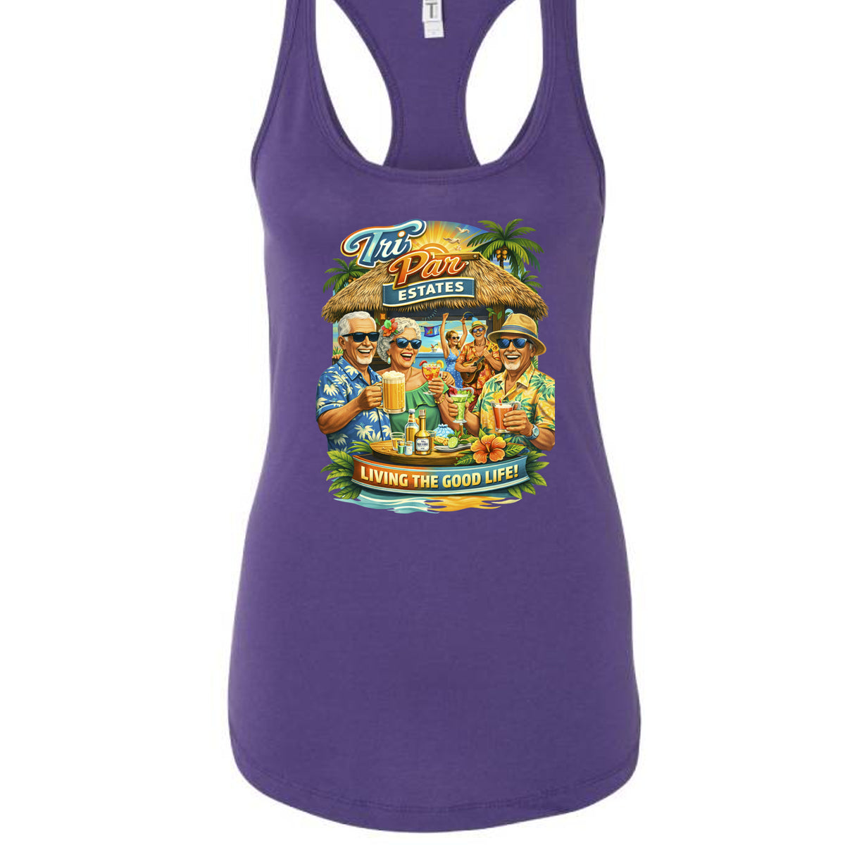 Purple Rush - N1533 - FRONT
