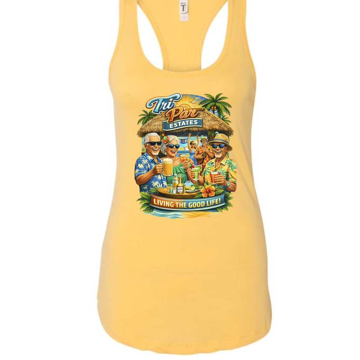 Banana Cream - N1533 - FRONT