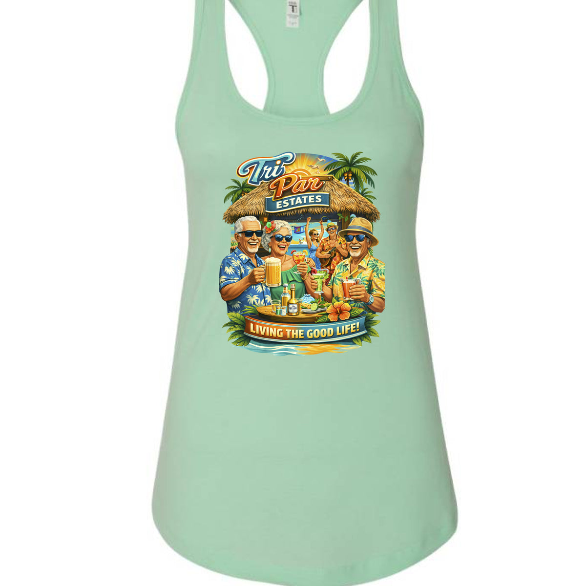 Mint - N1533 - FRONT