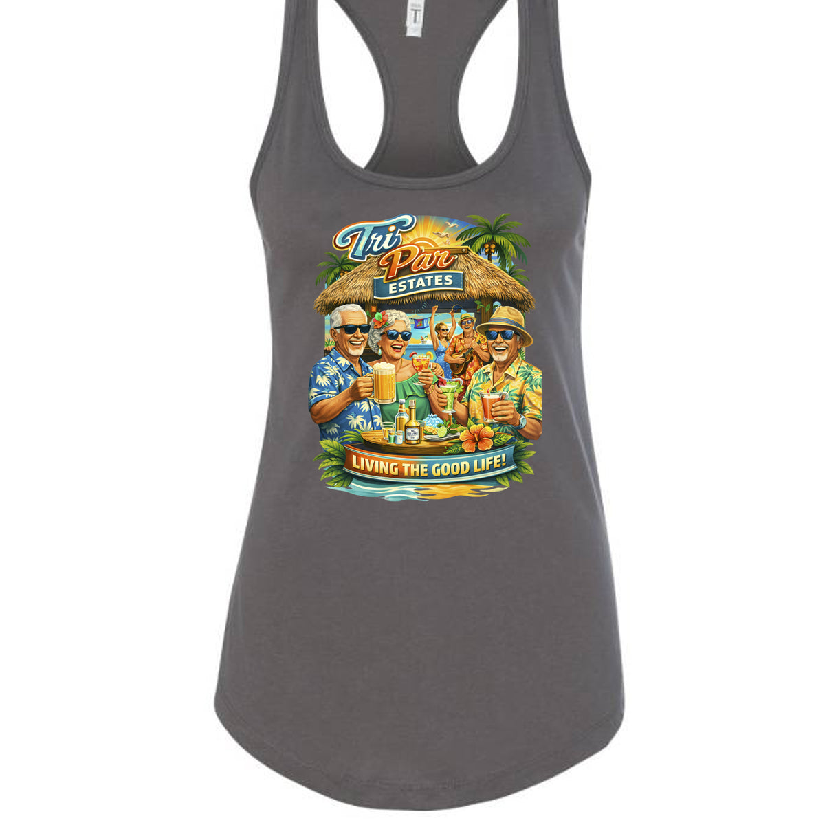 Dark Gray - N1533 - FRONT