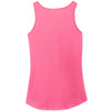 Neon Pink - LPC54TT - BACK