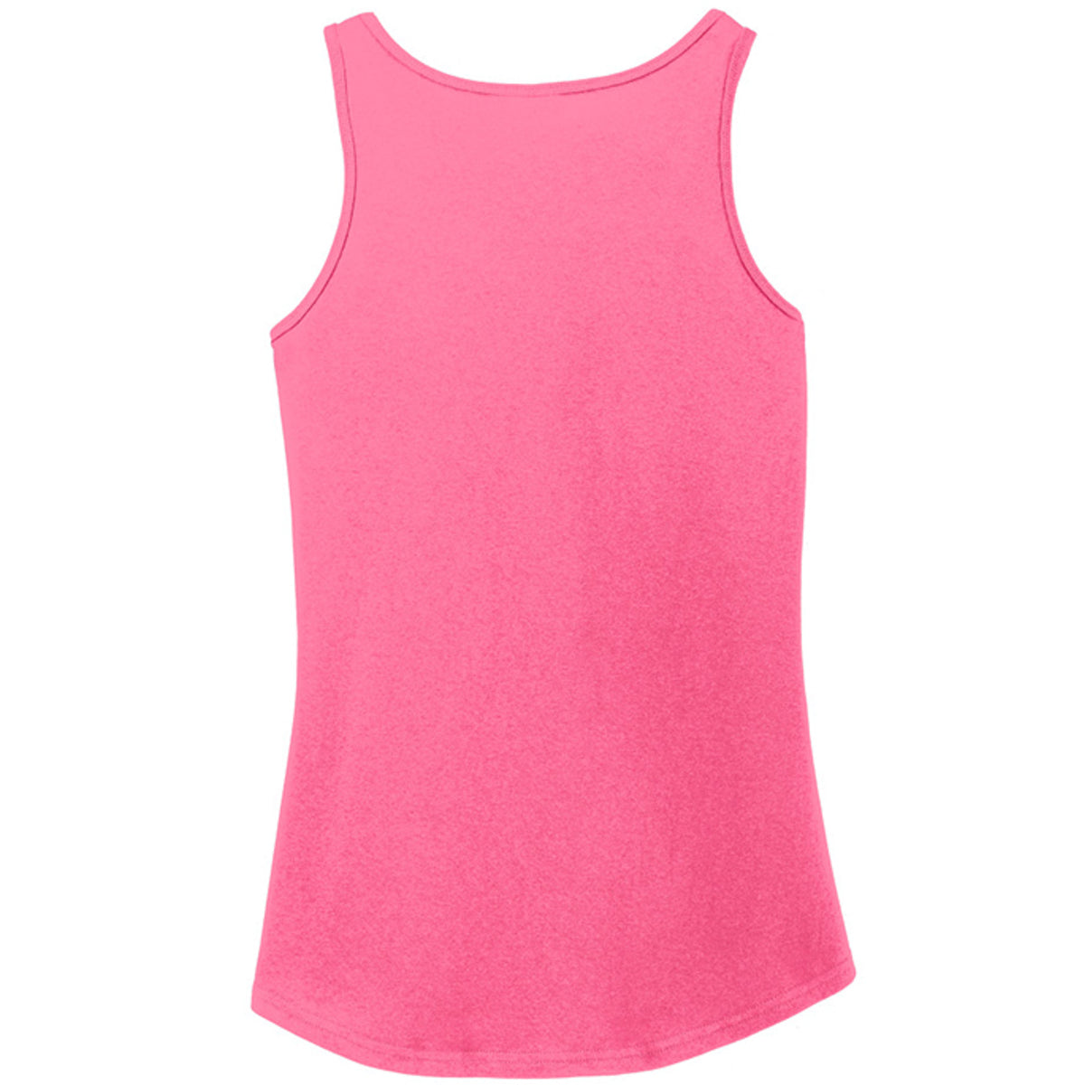 Neon Pink - LPC54TT - BACK