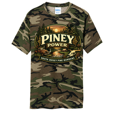 Military Camo - PC54C - FRONT