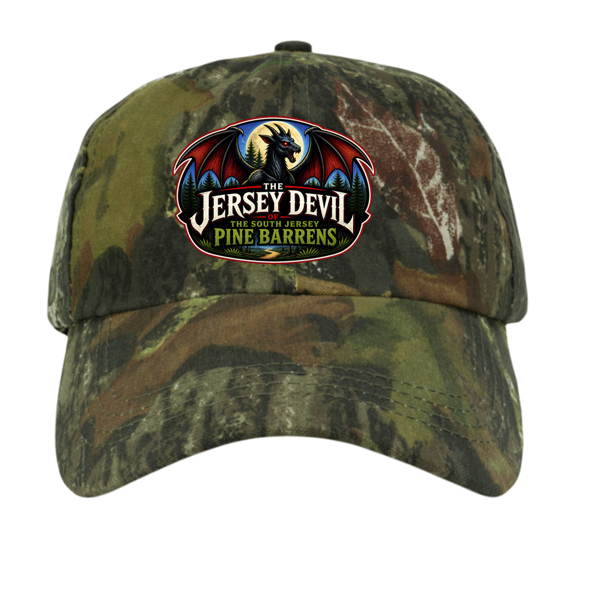 Mossy Oak - C871 - FRONT