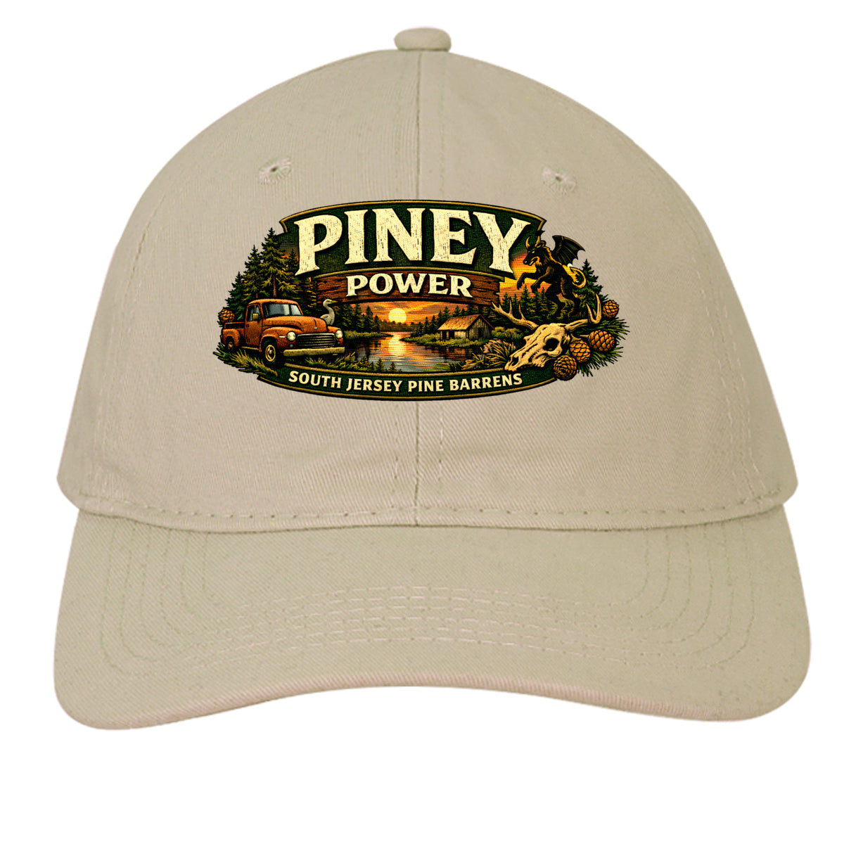 Khaki - CP77 - FRONT