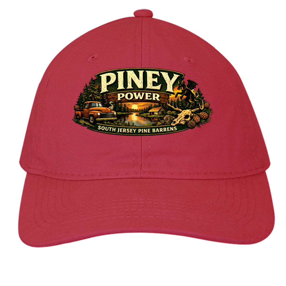 Red - CP77 - FRONT