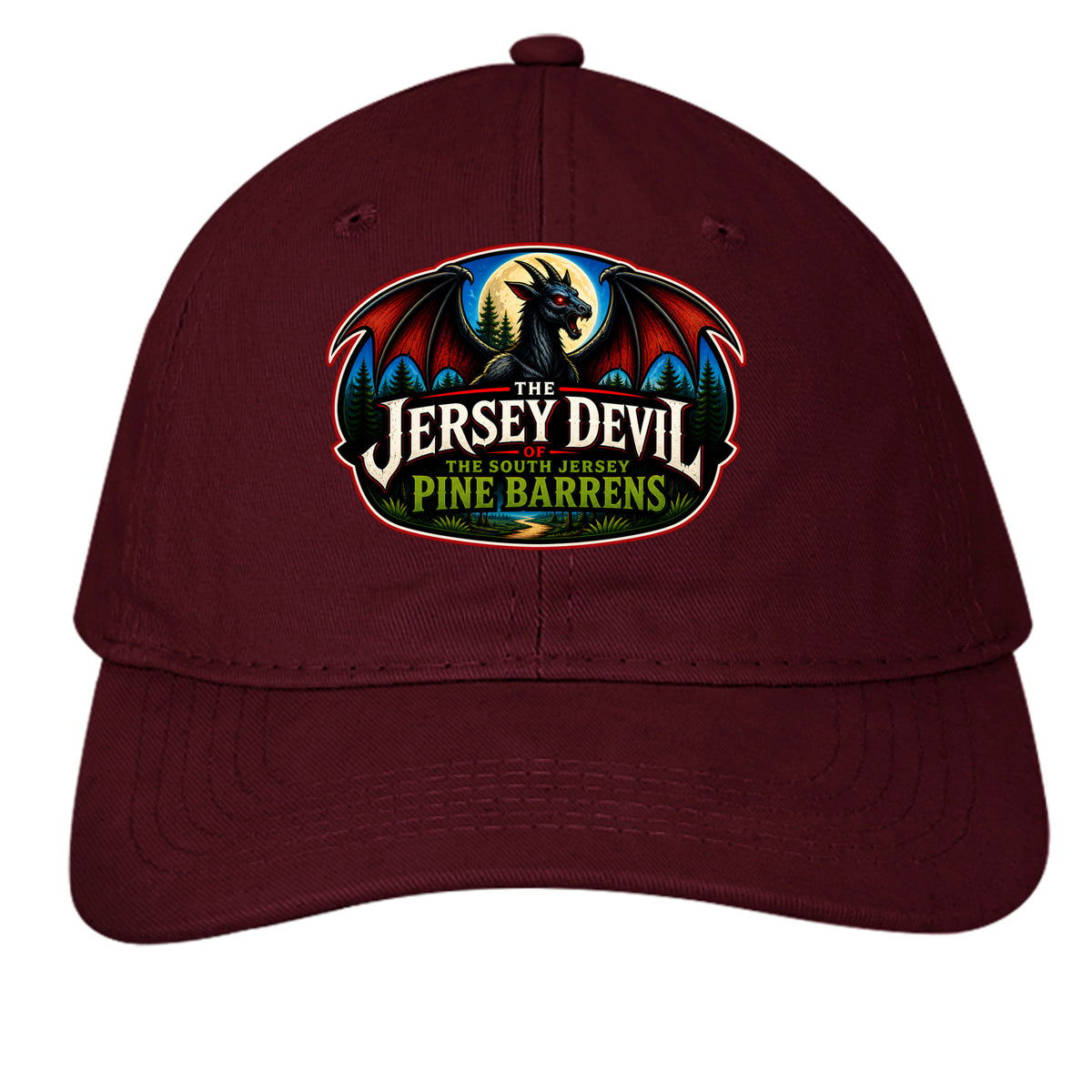 Maroon - CP77 - FRONT