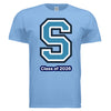 CAROLINA BLUE - G640 - FRONT