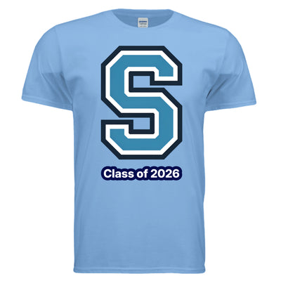 CAROLINA BLUE - G640 - FRONT