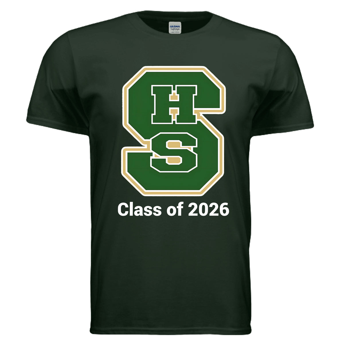 FOREST GREEN - G640 - FRONT