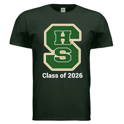 FOREST GREEN - G640 - FRONT