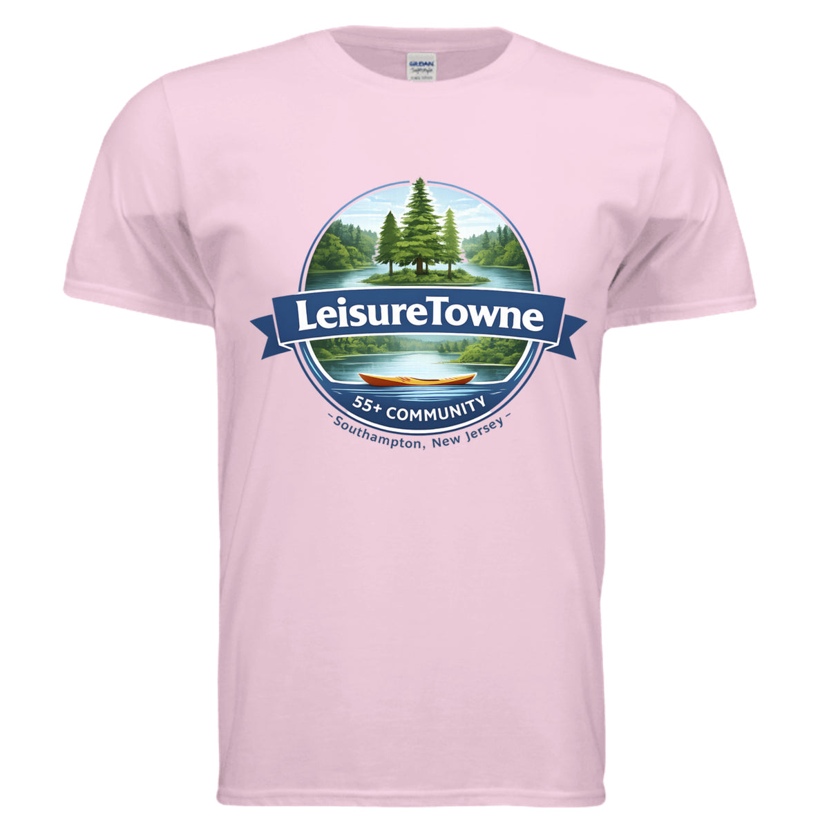 Light Pink - G640 - FRONT