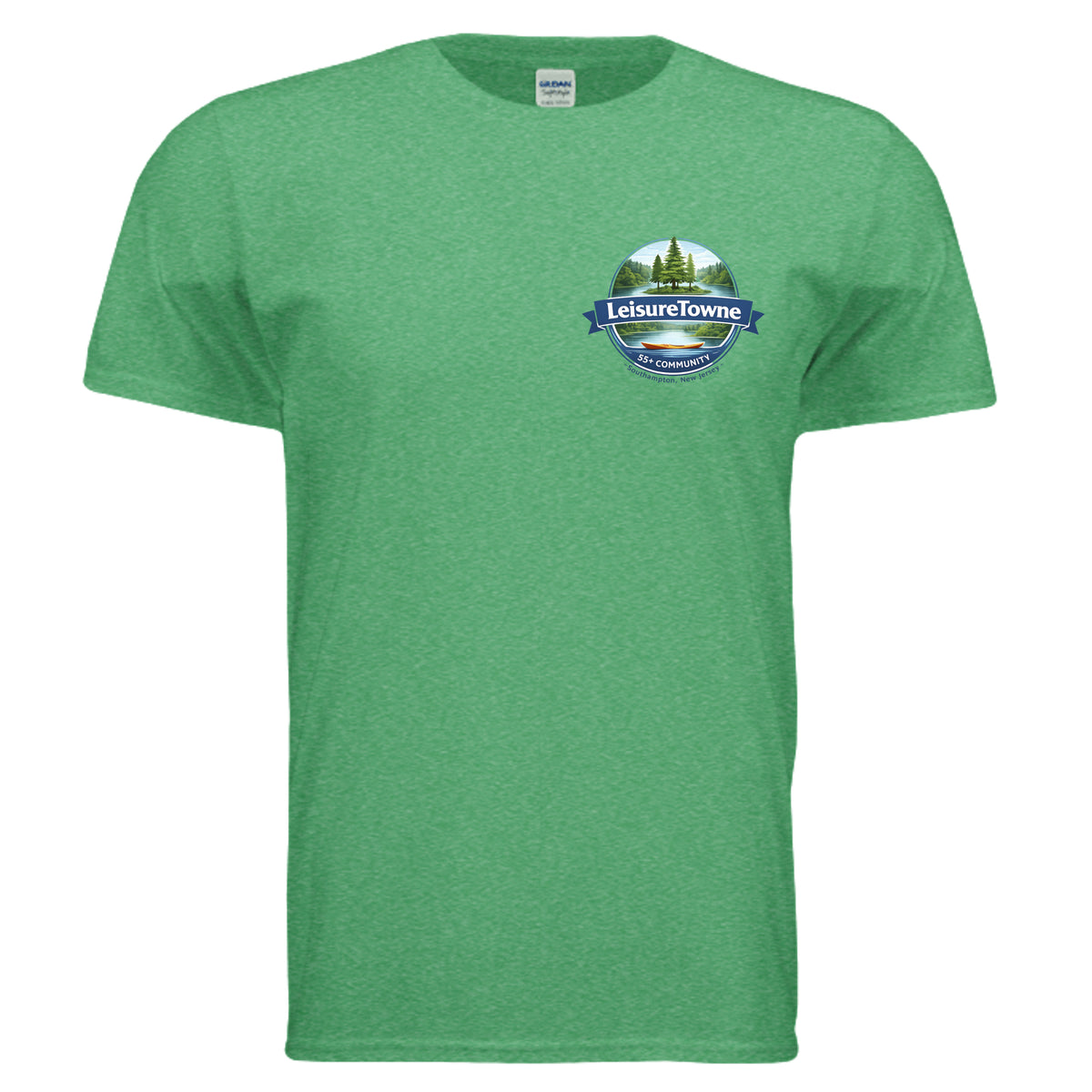 HEATHER IRISH GREEN - G640 - FRONT