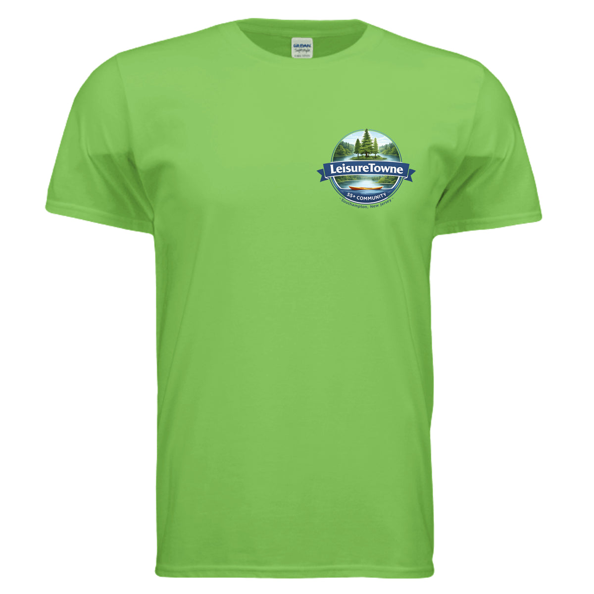 LIME - G640 - FRONT