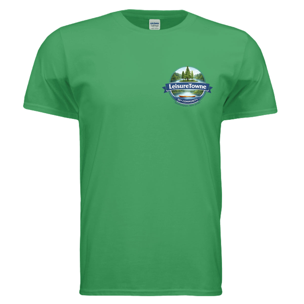 IRISH GREEN - G640 - FRONT