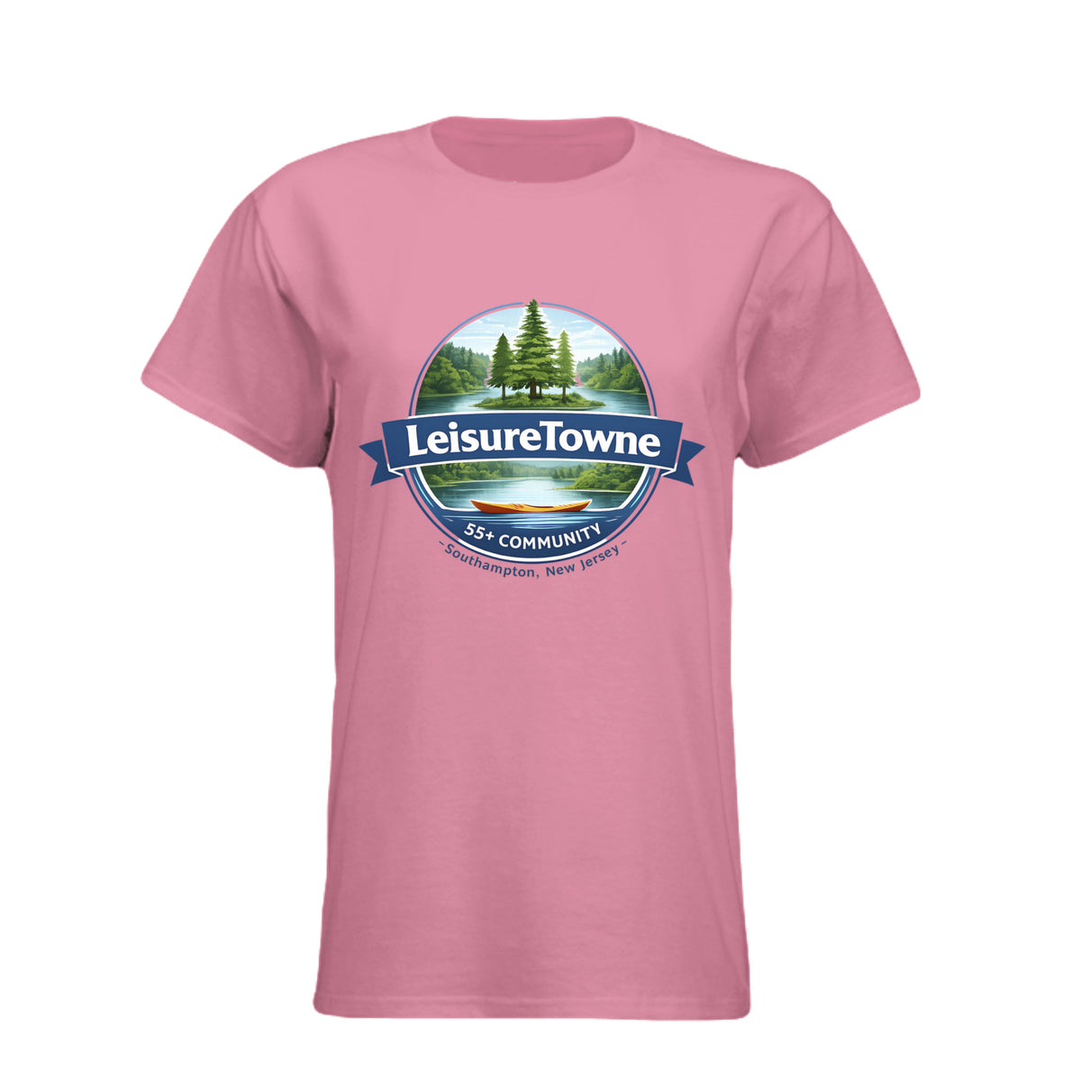 HOT PINK - 6610 - FRONT