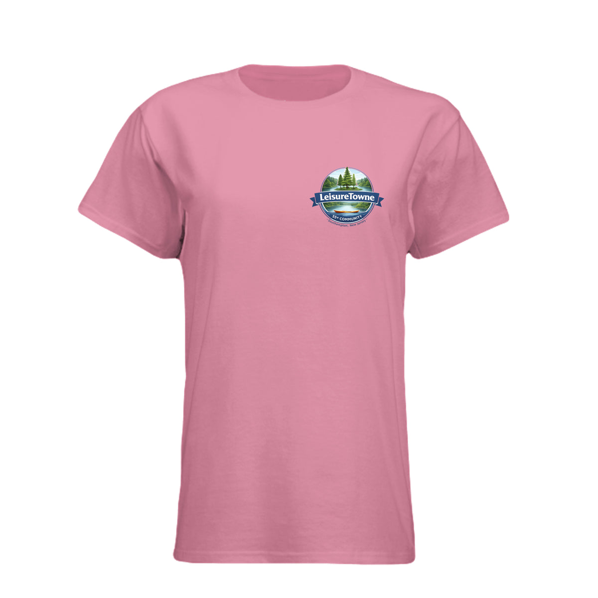 HOT PINK - 6610 - FRONT